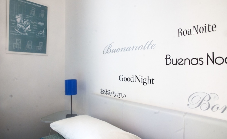 Imagen de la habitación del B&B Behouse Naples Room and Breakfast. Foto 11