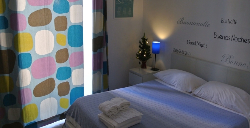 Imagen de la habitación del B&B Behouse Naples Room and Breakfast. Foto 12