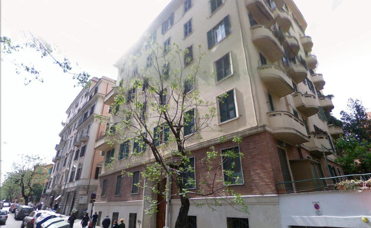 Imagen general del B&B Bel Ami, Roma. Foto 1