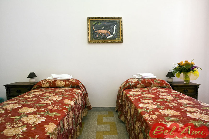 Imagen de la habitación del B&B Bel Ami, Roma. Foto 5