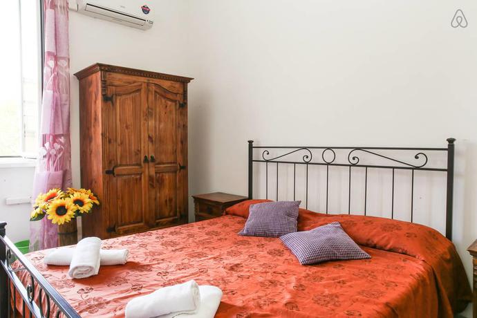 Imagen de la habitación del B&B Bel Ami, Roma. Foto 7