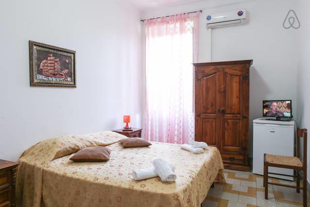 Imagen de la habitación del B&B Bel Ami, Roma. Foto 8
