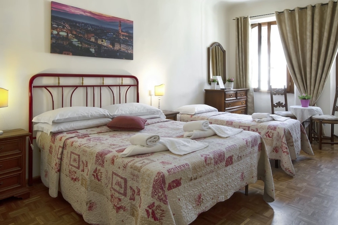 Imagen de la habitación del B&B Bel Duomo. Foto 3