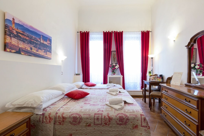 Imagen de la habitación del B&B Bel Duomo. Foto 5