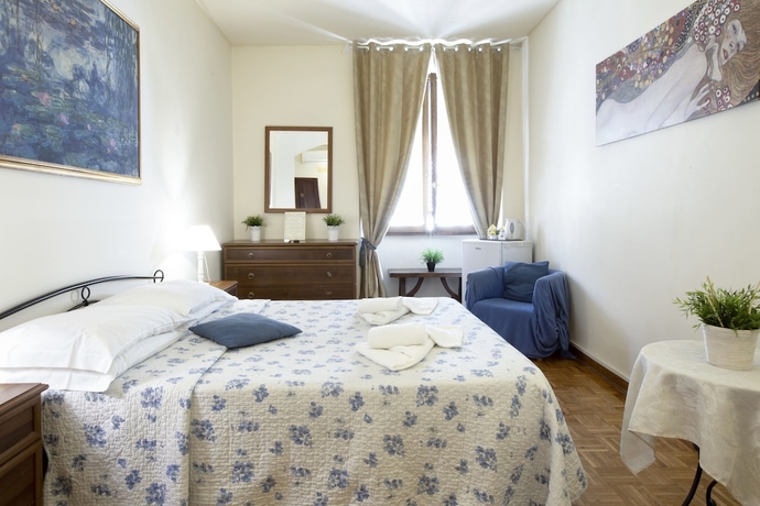 Imagen de la habitación del B&B Bel Duomo. Foto 7