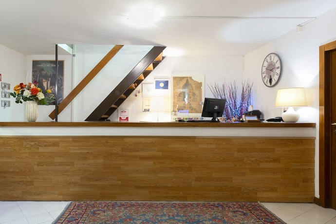 Imagen de los interiores del B&B Bel Duomo. Foto 14