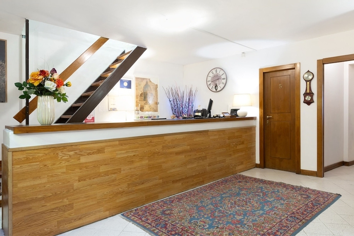 Imagen de los interiores del B&B Bel Duomo. Foto 15