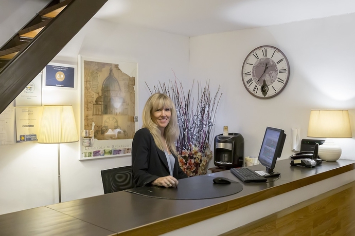 Imagen de los interiores del B&B Bel Duomo. Foto 16
