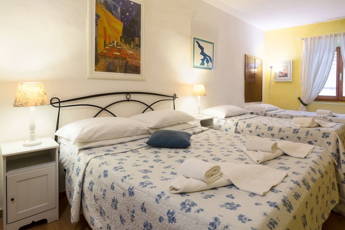 Imagen de la habitación del B&B Bel Duomo. Foto 13