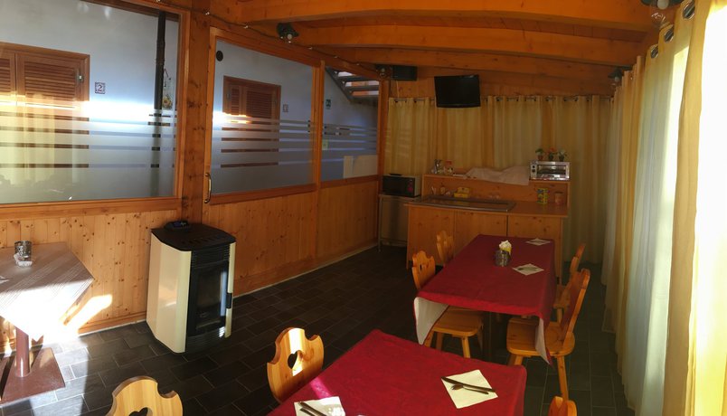 Imagen del bar/restaurante del B&B Bel Sole. Foto 2