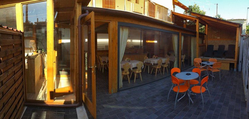 Imagen de los exteriores del B&B Bel Sole. Foto 7