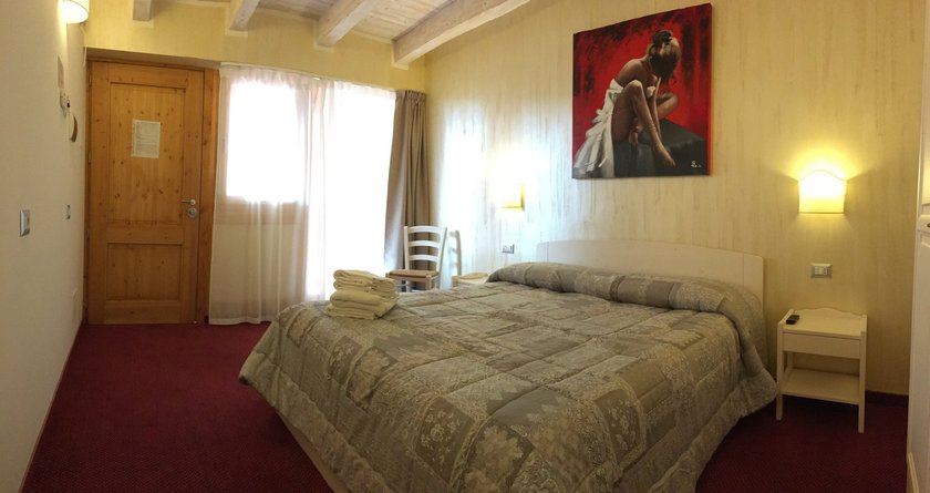 Imagen de la habitación del B&B Bel Sole. Foto 5