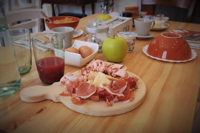 Imagen del bar/restaurante del B&B Bella Onda. Foto 2