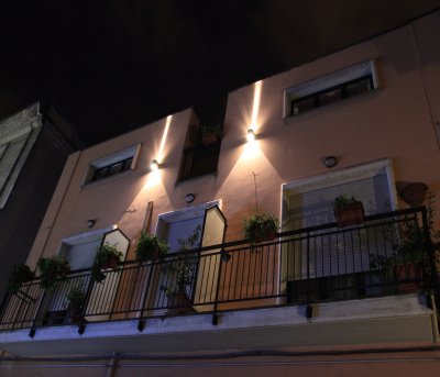 Imagen de los exteriores del B&B Bella Pescara. Foto 8