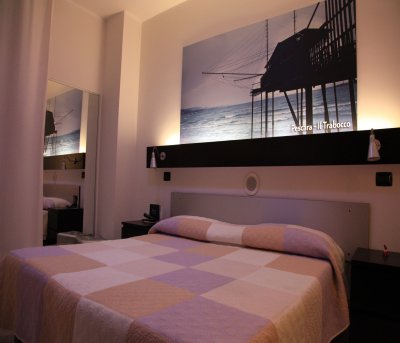 Imagen de la habitación del B&B Bella Pescara. Foto 7