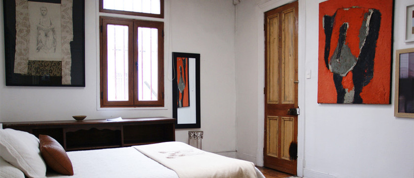 Imagen de la habitación del B&B Bellavista Home. Foto 6