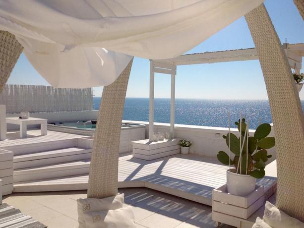 Imagen de los exteriores del B&B Bellavista Suites. Foto 9