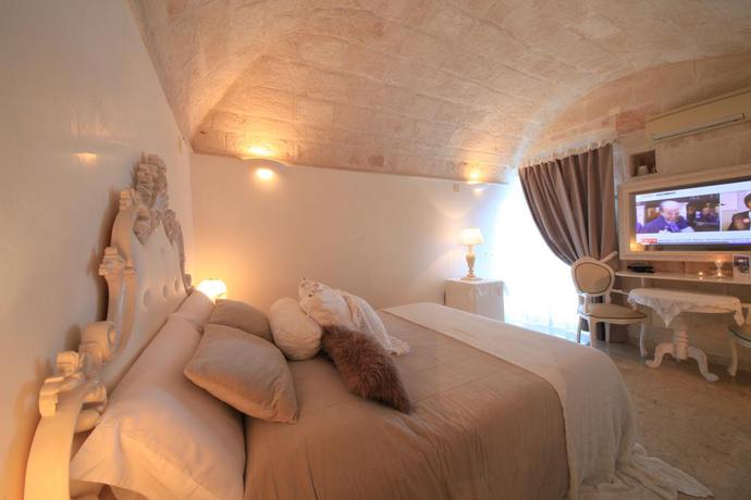 Imagen de la habitación del B&B Bellavista Suites. Foto 5