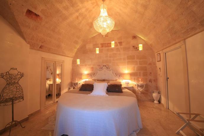 Imagen de la habitación del B&B Bellavista Suites. Foto 6