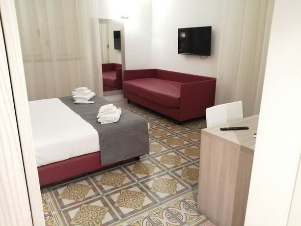 Imagen de la habitación del B&B Belmonte 102 Exclusive Suite. Foto 5