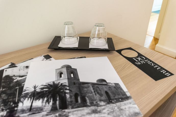 Imagen de la habitación del B&B Belmonte 102 Exclusive Suite. Foto 6