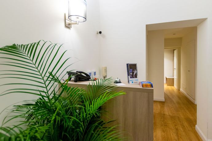 Imagen de los interiores del B&B Belmonte 102 Exclusive Suite. Foto 19