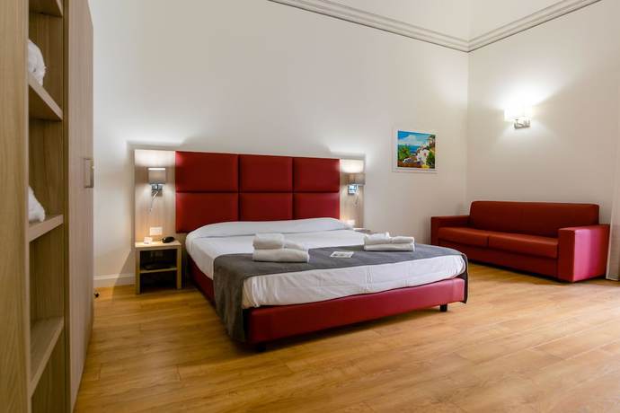 Imagen de la habitación del B&B Belmonte 102 Exclusive Suite. Foto 15