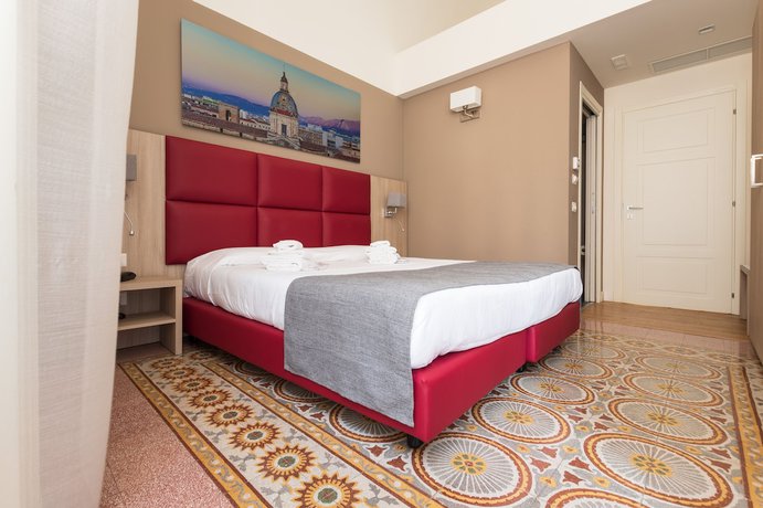 Imagen de la habitación del B&B Belmonte 102 Exclusive Suite. Foto 16