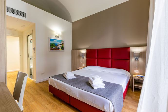 Imagen de la habitación del B&B Belmonte 102 Exclusive Suite. Foto 17