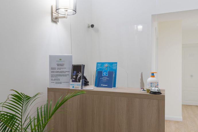 Imagen de los interiores del B&B Belmonte 102 Exclusive Suite. Foto 20