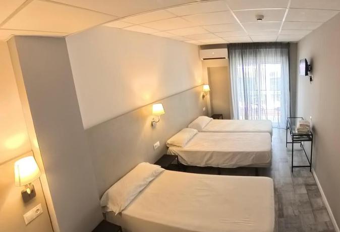 Imagen de la habitación del B&B Benidorm, Benidorm. Foto 3