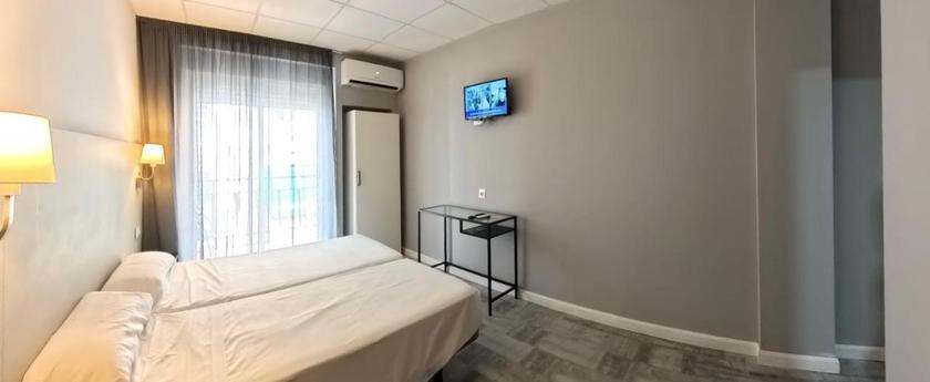 Imagen de la habitación del B&B Benidorm, Benidorm. Foto 6