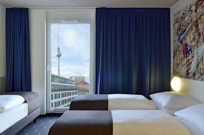 Imagen de la habitación del B&B Berlin Alexanderplatz. Foto 6