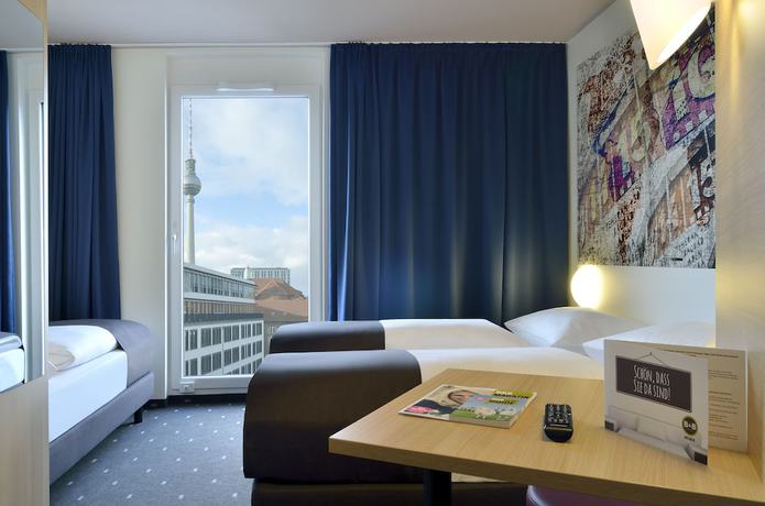 Imagen de la habitación del B&B Berlin Alexanderplatz. Foto 7