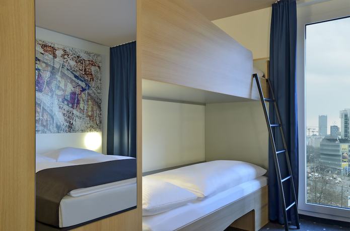 Imagen de la habitación del B&B Berlin Alexanderplatz. Foto 8