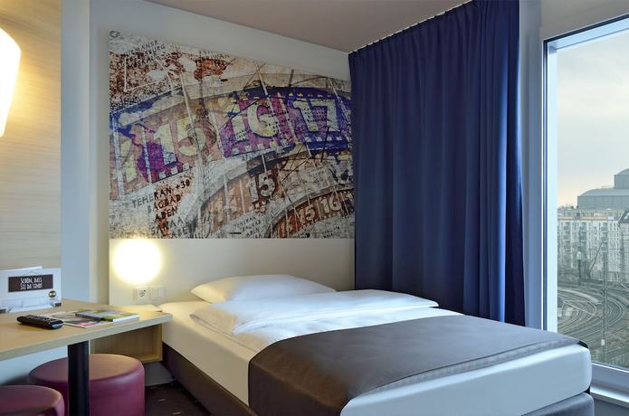 Imagen de la habitación del B&B Berlin Alexanderplatz. Foto 14