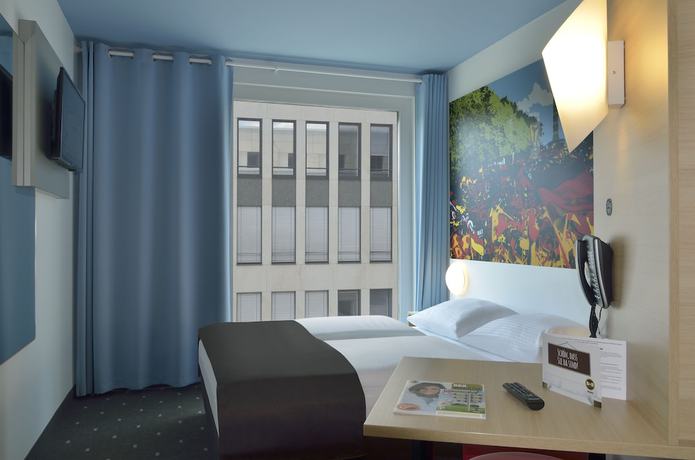 Imagen de la habitación del B&B Berlin-Tiergarten. Foto 2