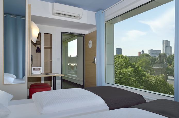 Imagen de la habitación del B&B Berlin-Tiergarten. Foto 7