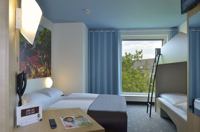 Imagen de la habitación del B&B Berlin-Tiergarten. Foto 12