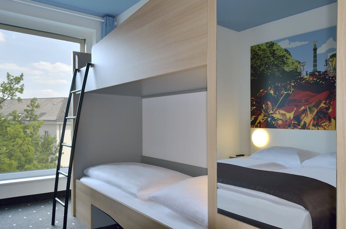 Imagen de la habitación del B&B Berlin-Tiergarten. Foto 13