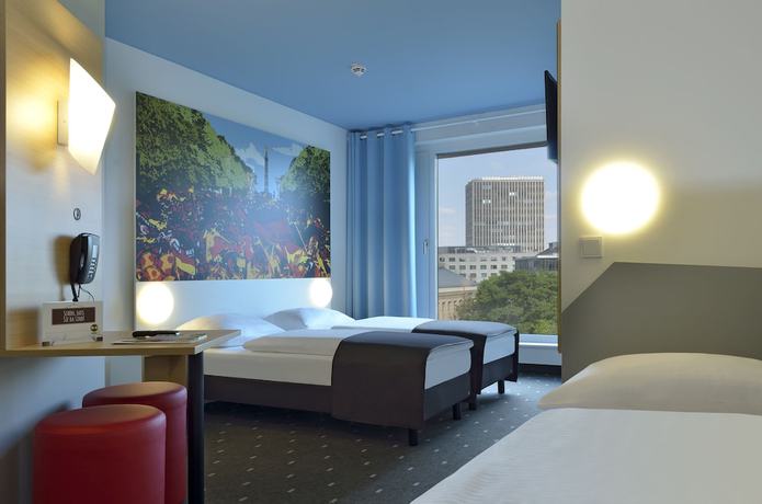 Imagen de la habitación del B&B Berlin-Tiergarten. Foto 14