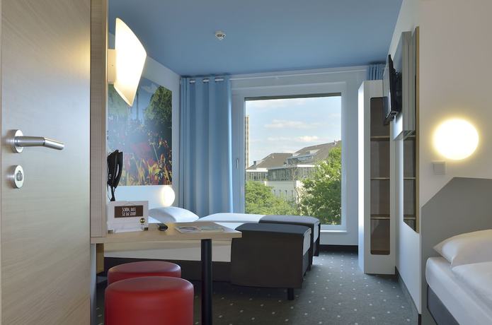 Imagen de la habitación del B&B Berlin-Tiergarten. Foto 15