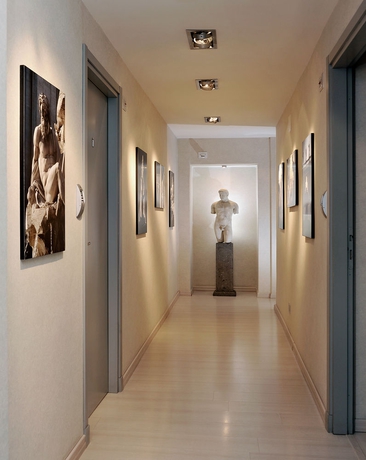 Imagen de los interiores del B&B Best Pantheon. Foto 11