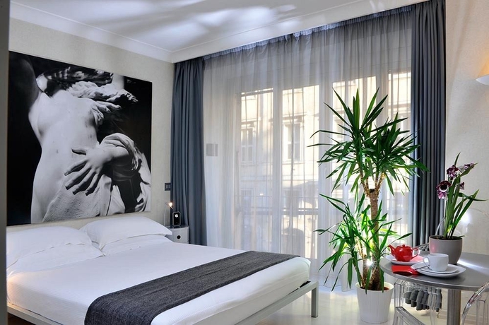 Imagen de la habitación del B&B Best Pantheon. Foto 3