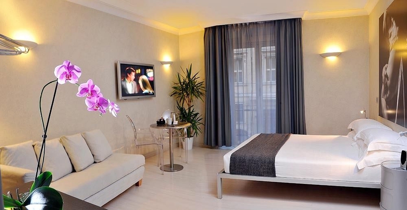 Imagen de la habitación del B&B Best Pantheon. Foto 4