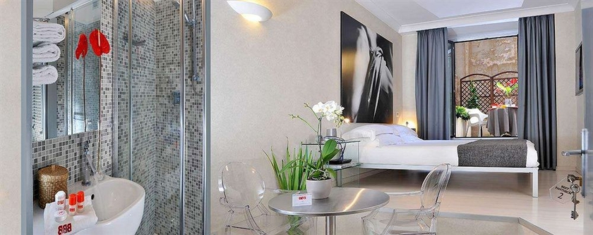 Imagen de la habitación del B&B Best Pantheon. Foto 7