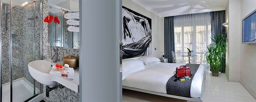 Imagen de la habitación del B&B Best Pantheon. Foto 8