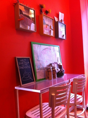 Imagen del bar/restaurante del B&B Best Place. Foto 3