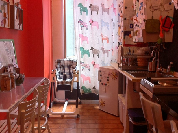 Imagen del bar/restaurante del B&B Best Place. Foto 4