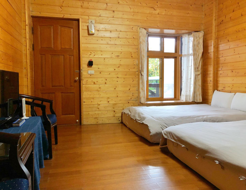 Imagen general del B&B Beverly, Ren'ai. Foto 12